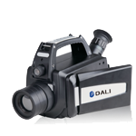 GF706 — Handheld infrared gas detection thermal imaging camera