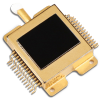 DLB384 Uncooled Infrared FPA Detector