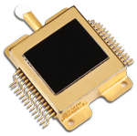 DLC384(25μm) Uncooled Infrared FPA Detector